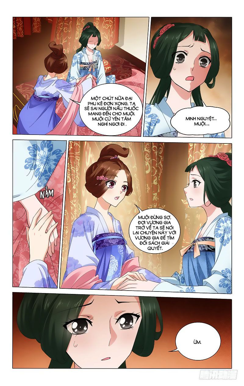 vương gia! không nên a! chapter 237 3