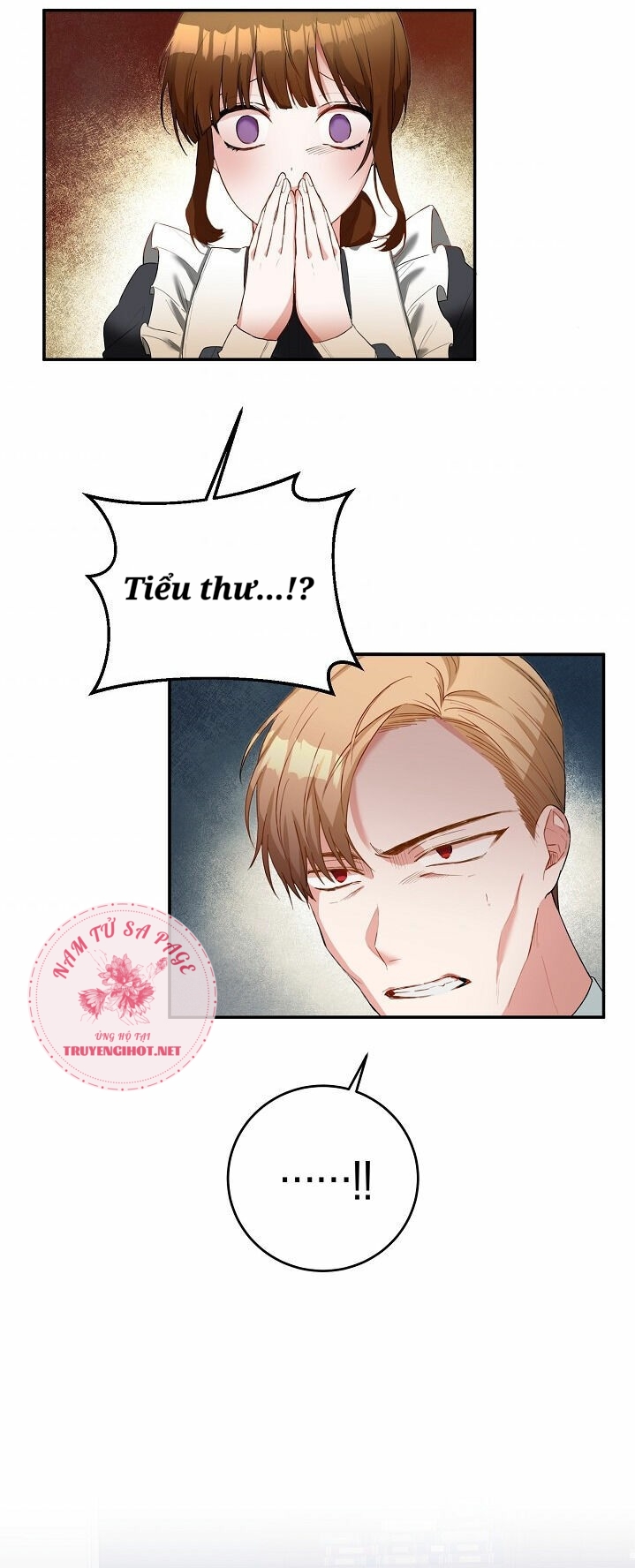 lý do nàng ấy sống như 1 ác nữ chapter 4 50