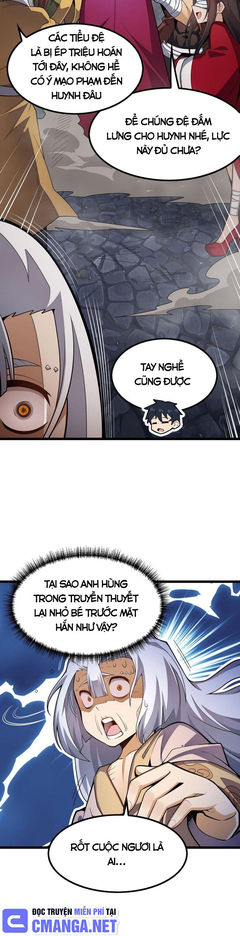 vô hạn sứ đồ và 12 nữ chiến binh chapter 341 7