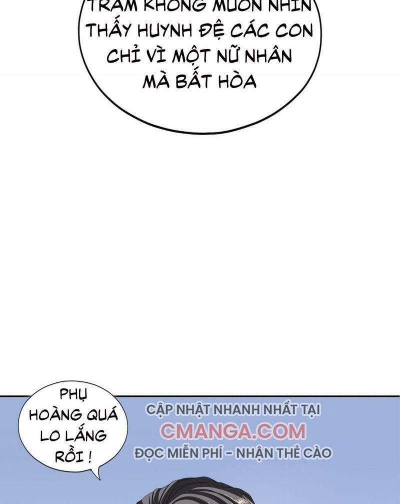 bổn vương muốn nàng chapter 30 10