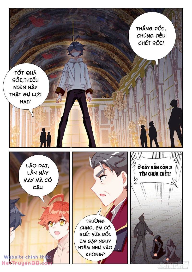 Quang Chi Tử chapter 63.5 5