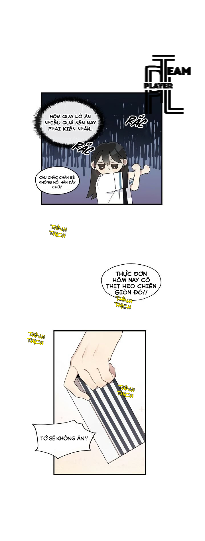 thanh xuân lầm lỡ chapter 20 2