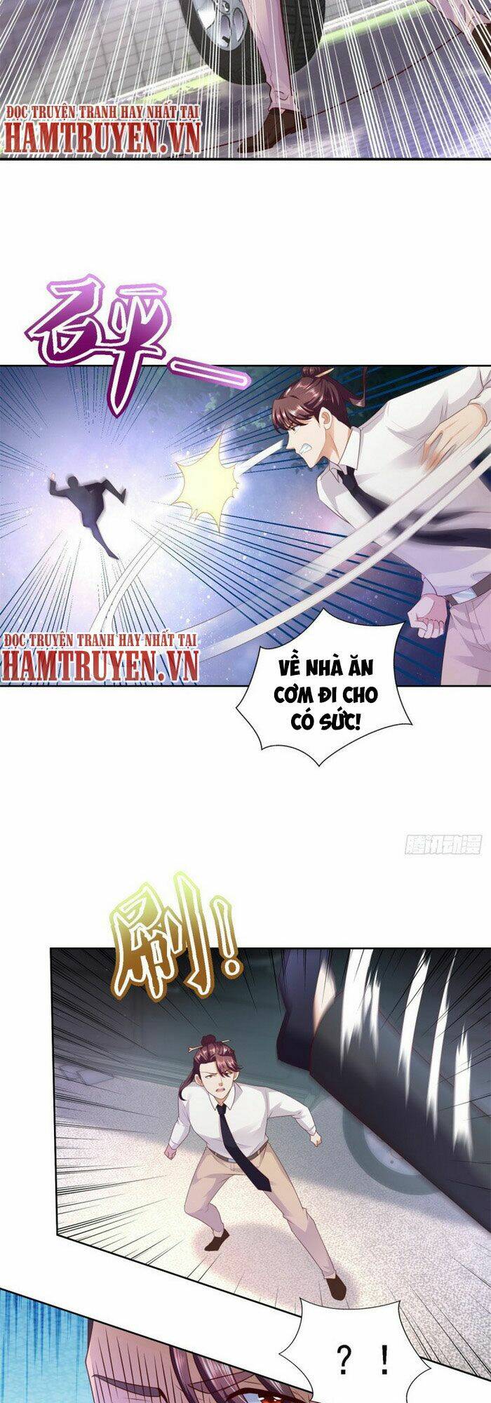 chí tôn toàn năng chapter 58 2