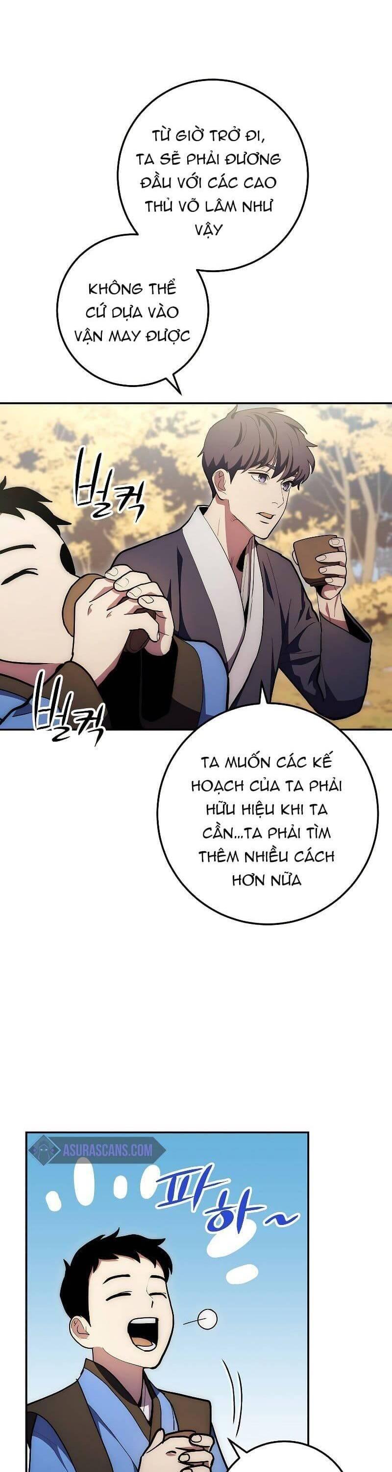 huyền thoại diệt thế độc long chapter 81 31