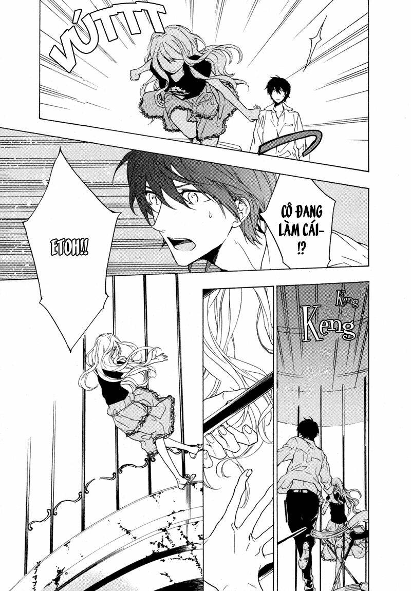 birdcage manor chapter 8 26