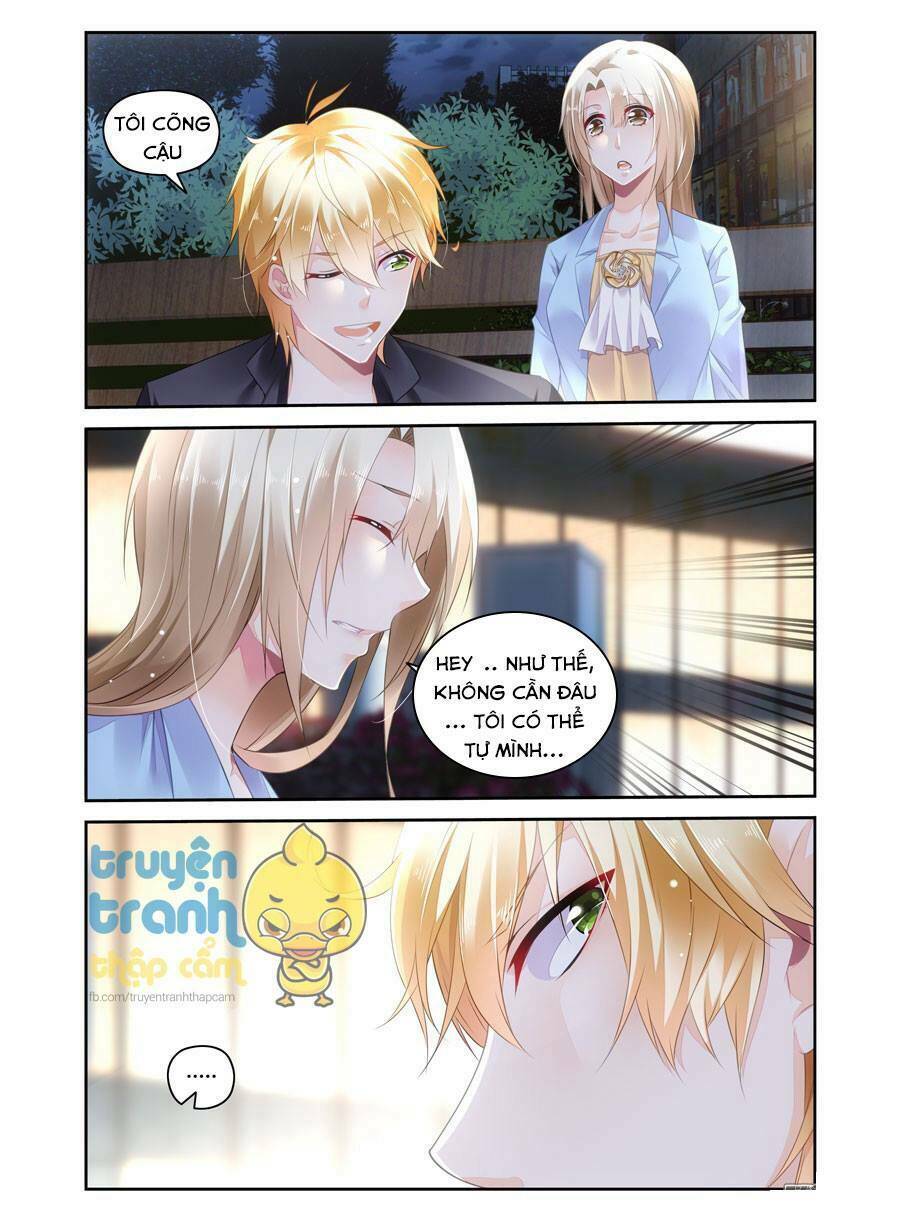 tổng giám đốc bạc tình yêu thương ta chapter 14 5