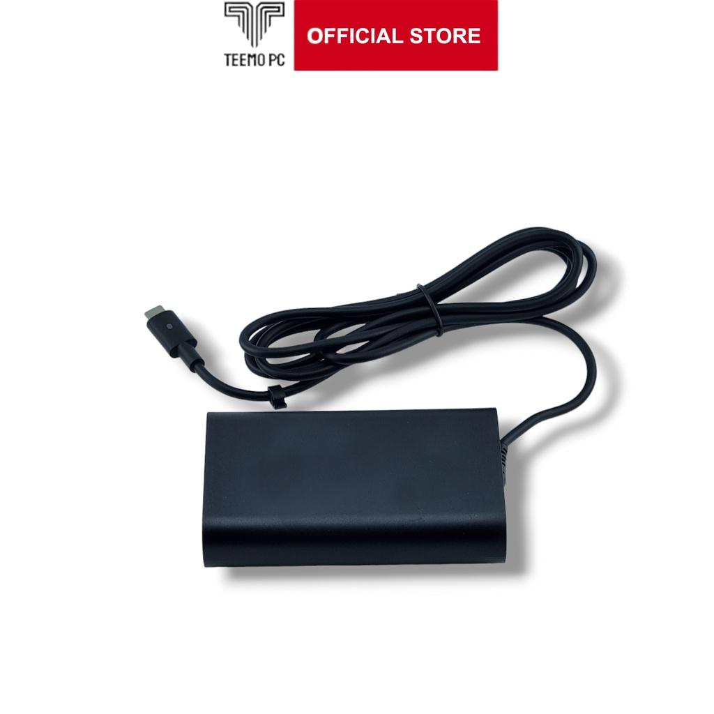 Sạc Tương Thích Cho Laptop Dell Latitude Chromebook 14 3445 Chromebook 14 7410 2-in-1 65w- Hàng Nhập Khẩu New Seal TEEMO PC X27