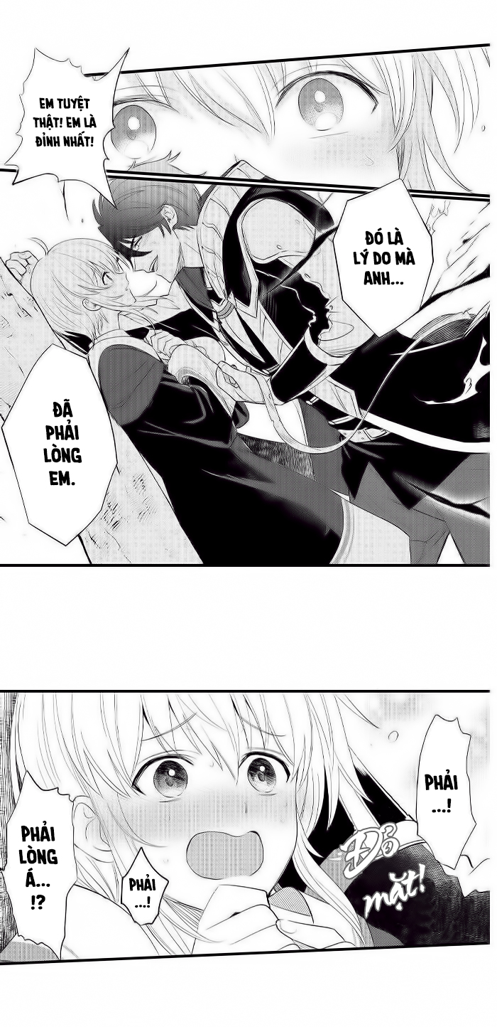 chuyển sinh vào thế giới của ma vương evelogia chapter 3 8