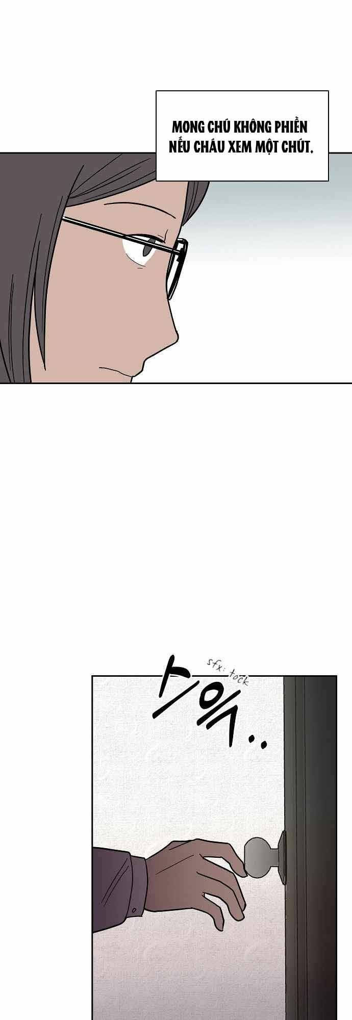 rốt cuộc cũng thấy ngọn lửa xanh chapter 8 25