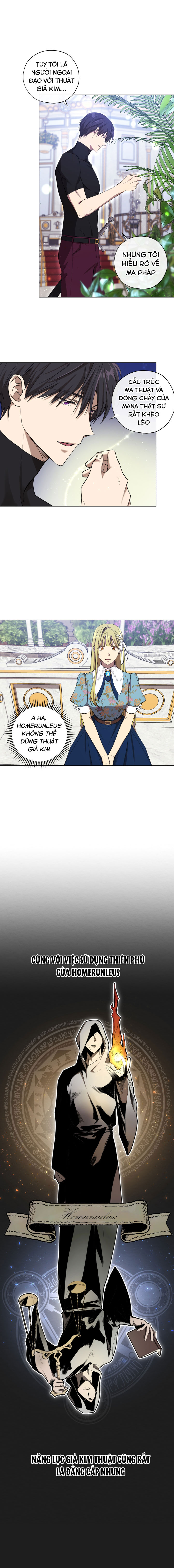 công chúa khắc ấn kẻ phản nghịch chapter 16 8