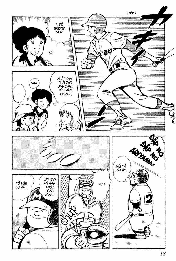 hiatari ryoukou! (hoa nắng) chapter 7 19