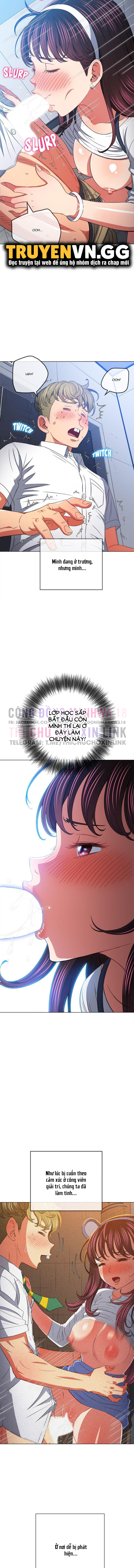 bắt nạt học đường chapter 146 13