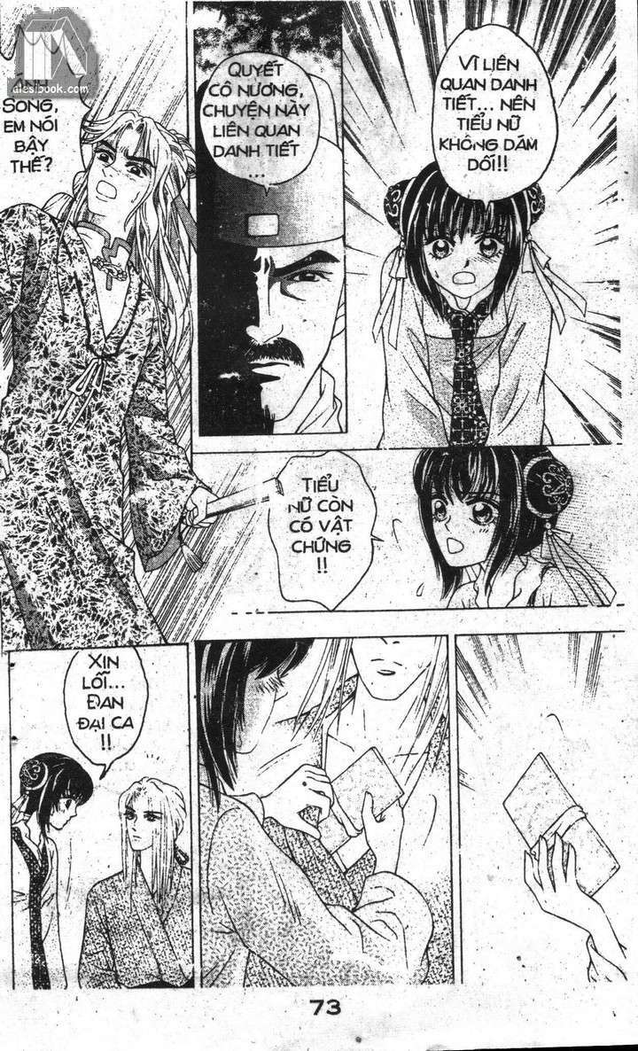 ban mai xanh chapter 2.5 12