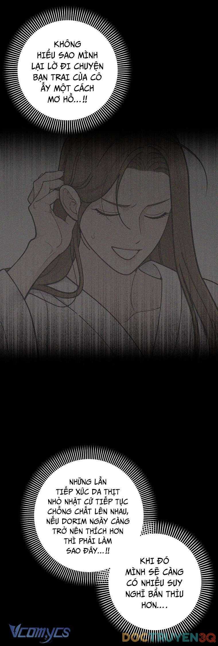 [18+] dinh thự young chun hwa: mọt sách phóng túng không ngủ được chapter 8 12