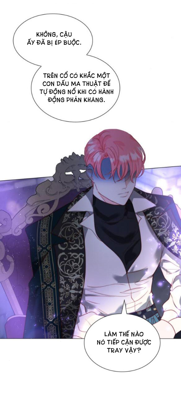 sau khi chuyển sinh tôi trở thành công chúa chapter 19.1 46