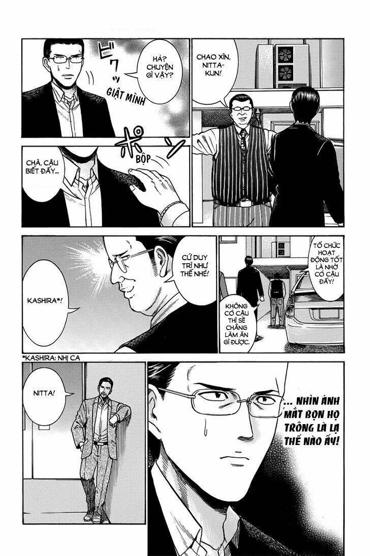 anh chàng yakuza và cô nàng siêu năng lực chapter 48 18