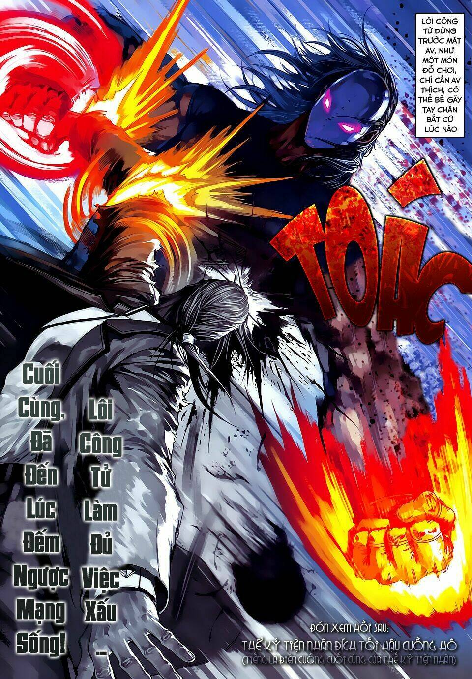 cửu long thành trại chapter 76 28