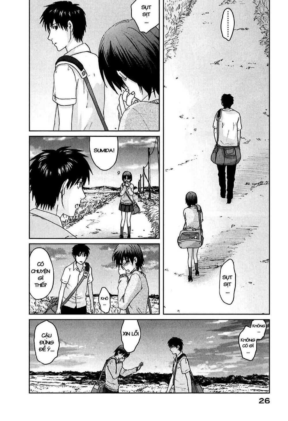 5 centimeters per second (5cm/s) chapter 6 29