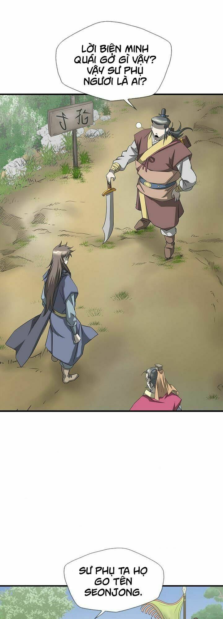 cuồng long chapter 42 2