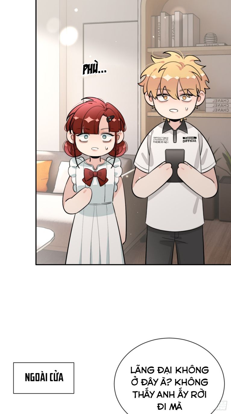 chó lớn bắt nạt chủ chapter 41 40