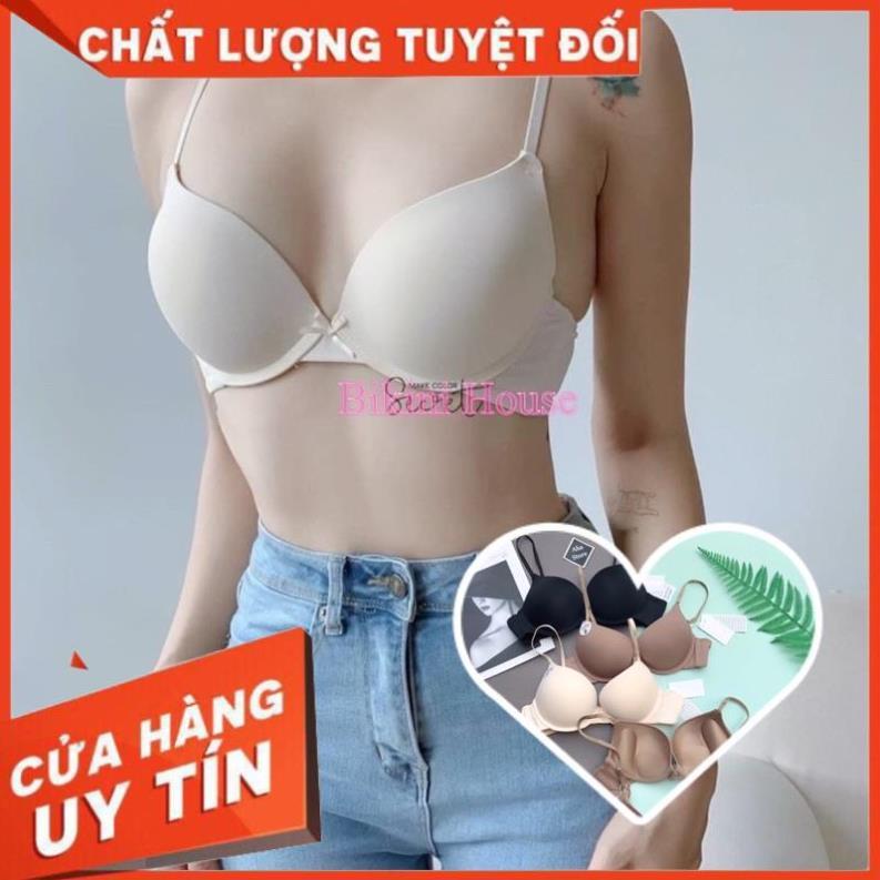 Áo Lót Nữ ️ Áo Lót Đúc Su Cao Cấp Copa Có Gọng Đệm Dày Diện Áo Dài 7274