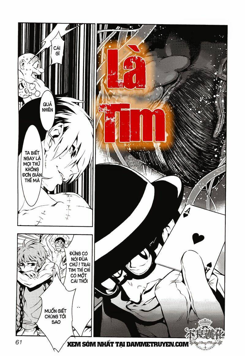 thời niên thiếu bác sĩ quái dị chapter 2 8