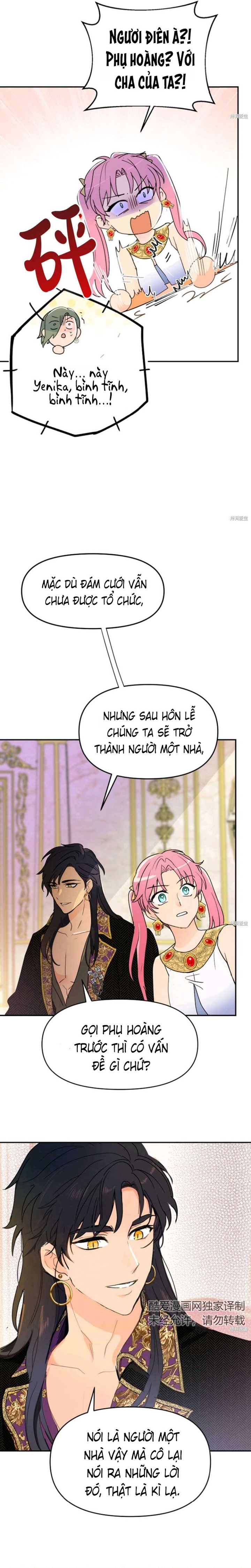 quên chồng đi, kiếm tiền thôi chapter 9 18