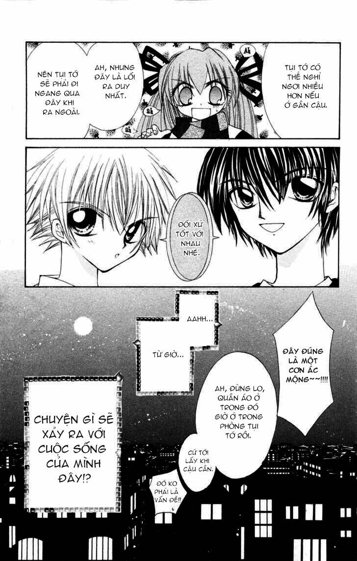 mamotte! lollipop chapter 1 33