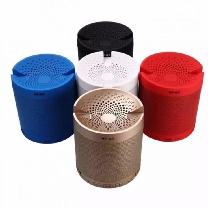 Loa bluethooth kiêm giá đỡ HF-Q3 âm thanh sống động