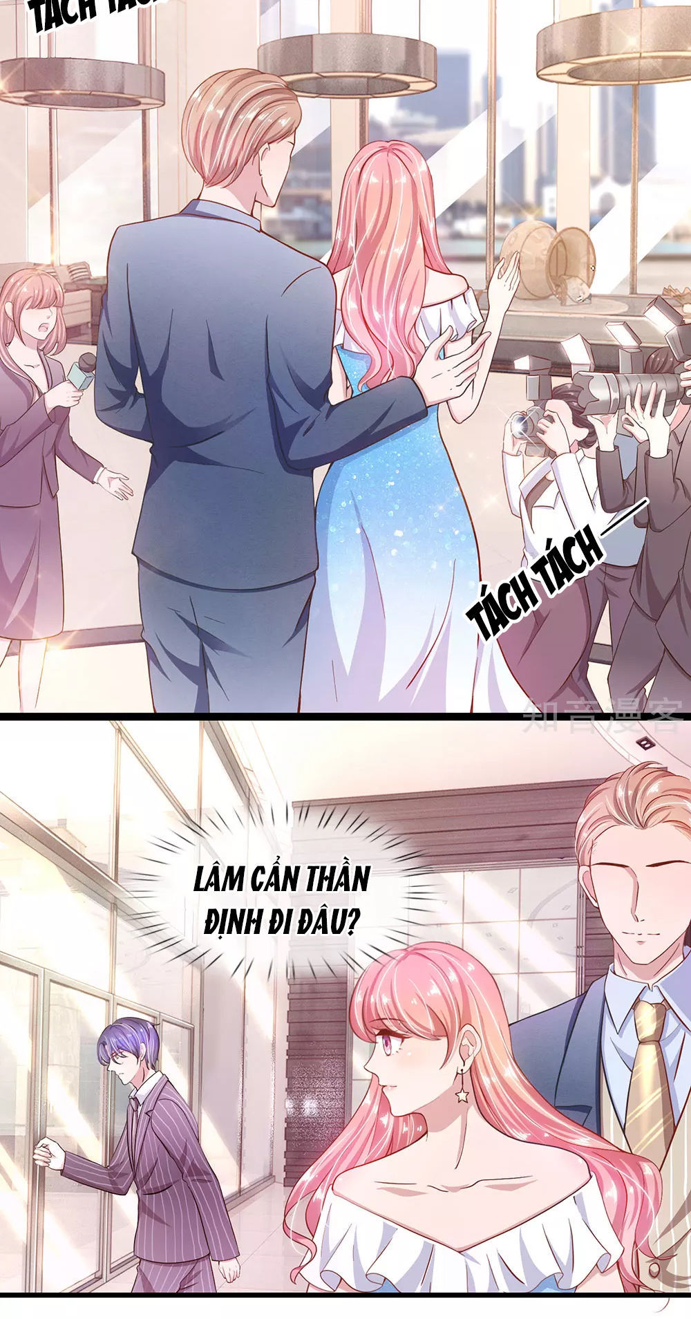 thiên kim hữu độc: boss mau cút ra chapter 28 16