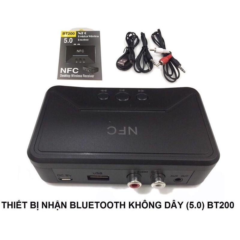 Hình ảnh Thiết bị nhận Bluetooth không dây 5.0