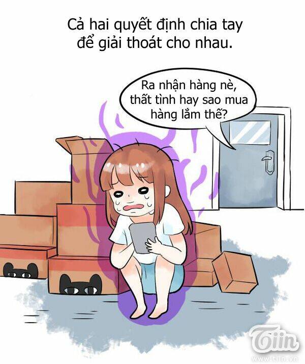 giải mã tình yêu chapter 284 8