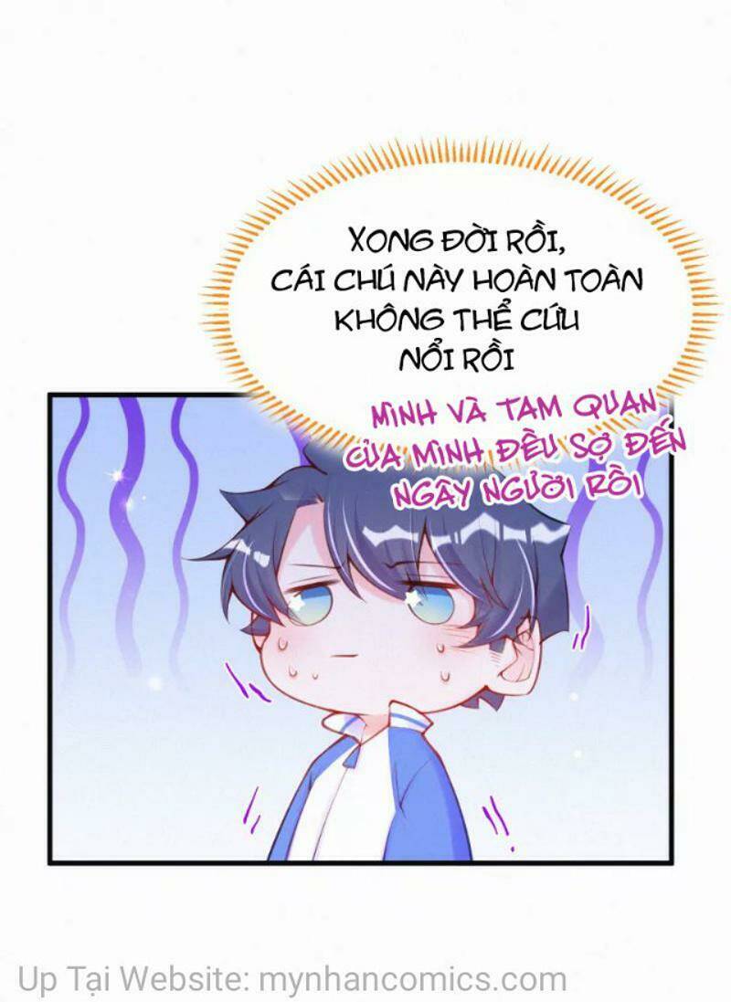 mami đột kích, thiên tài manh bảo khốc daddy chapter 100 13