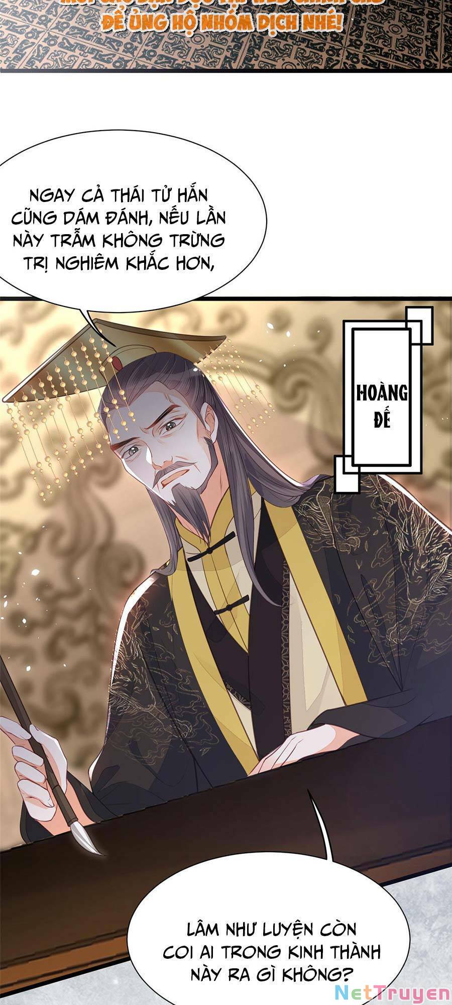 nam sủng ta nuôi lại cắn ta chapter 3 7