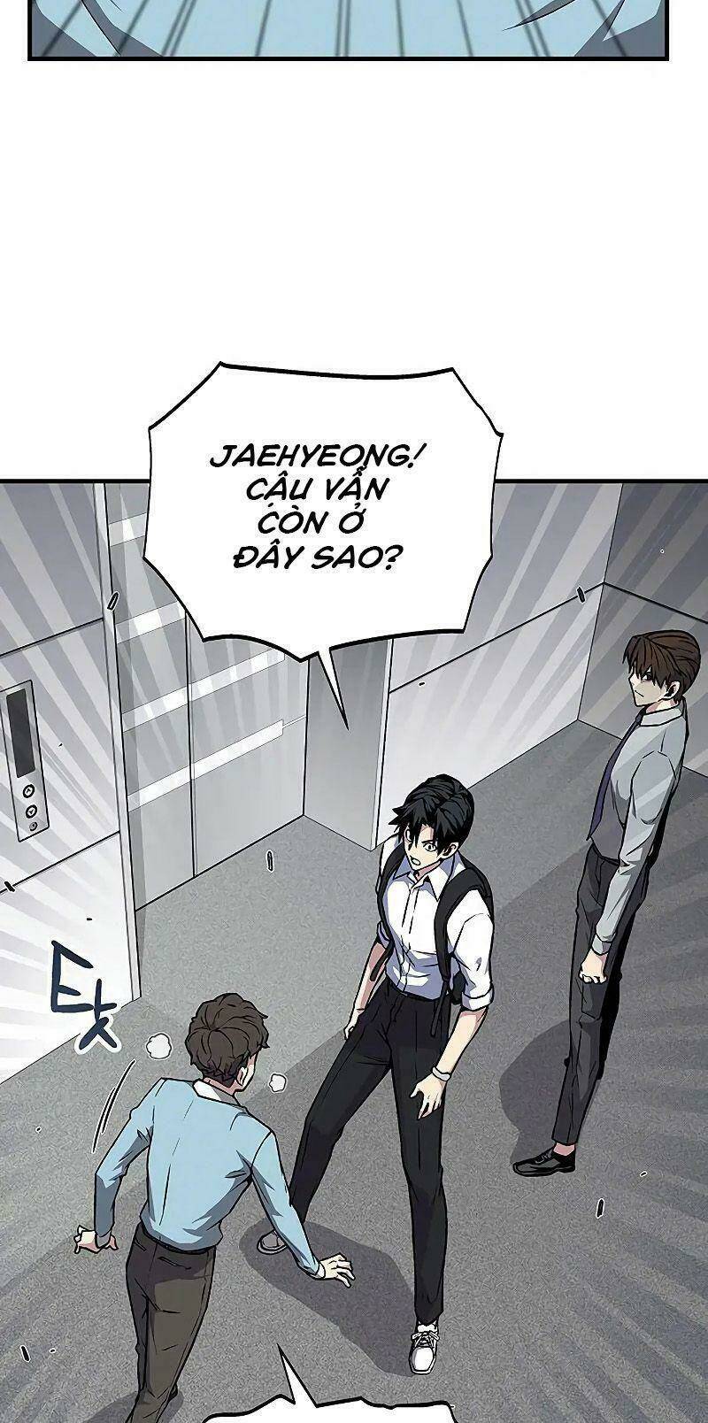 đấng cứu thế được chọn lựa chapter 2 62