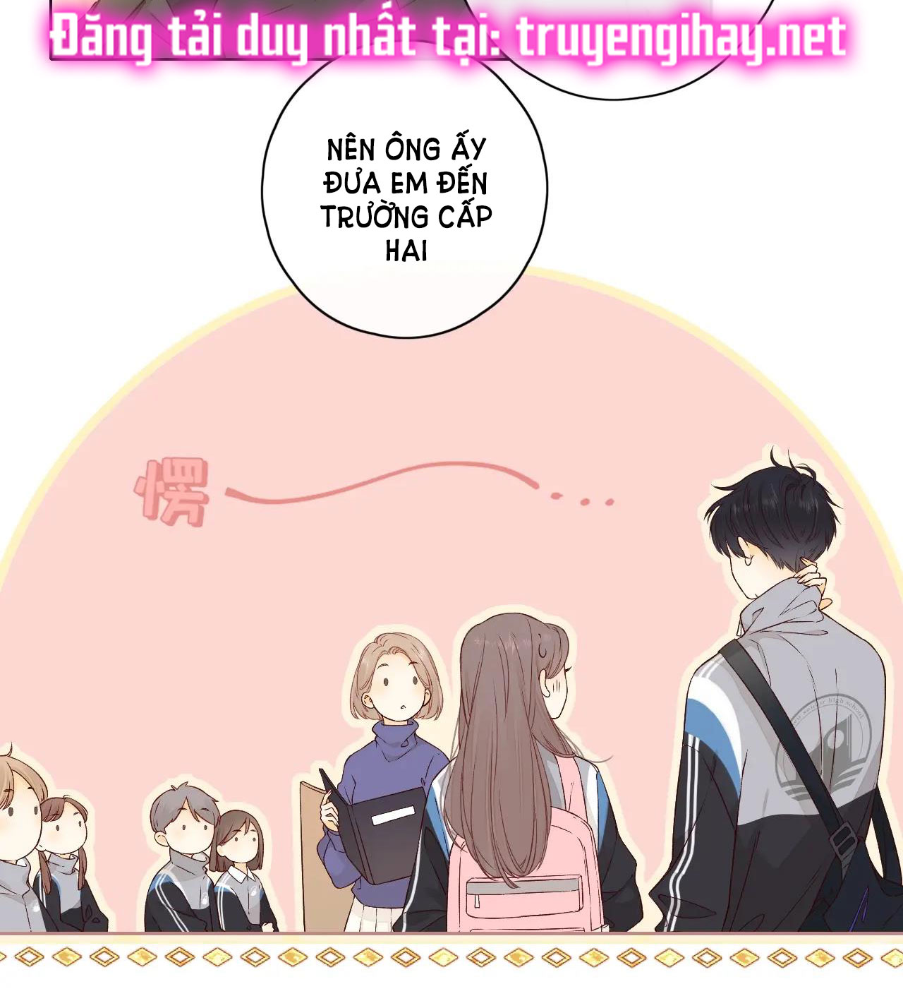 Khó Dỗ Dành chapter 4.1 19