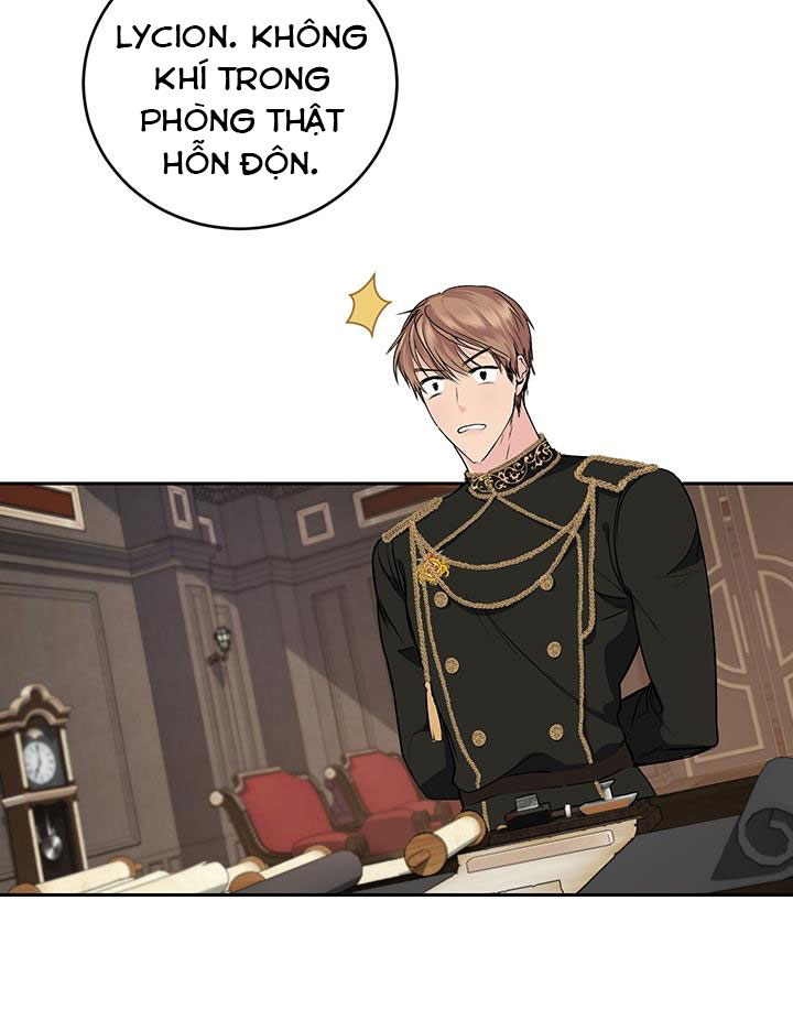 trở thành nhà điều chế nước hoa duy nhất của bạo chúa chapter 4 18