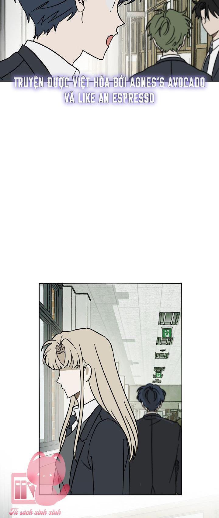 tiền bối, đừng nóng! chapter 5 45