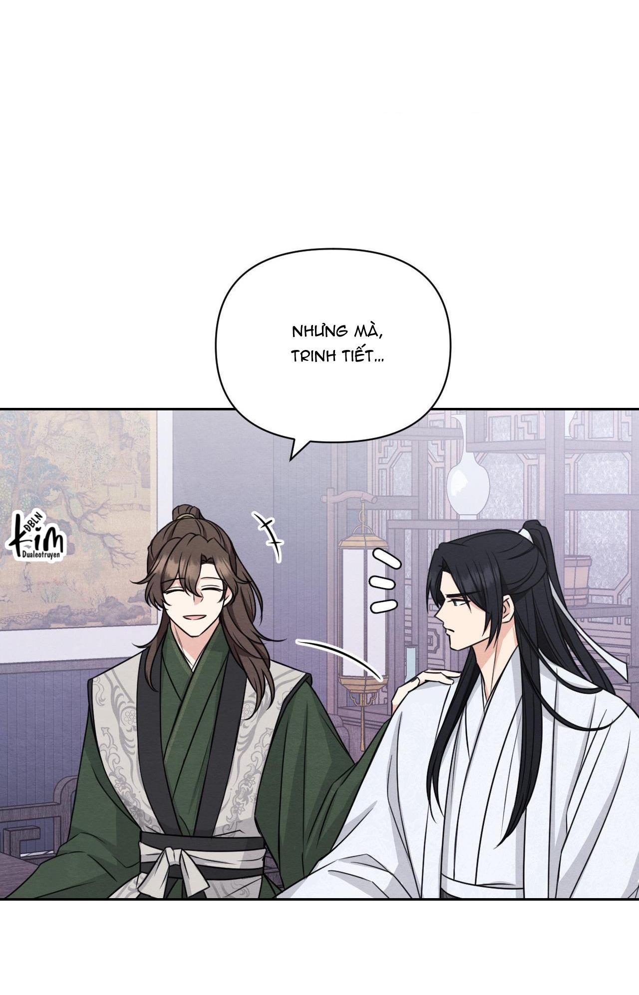 bl cổ trang - âu cổ ngắn nhà kim chapter 24.1 91