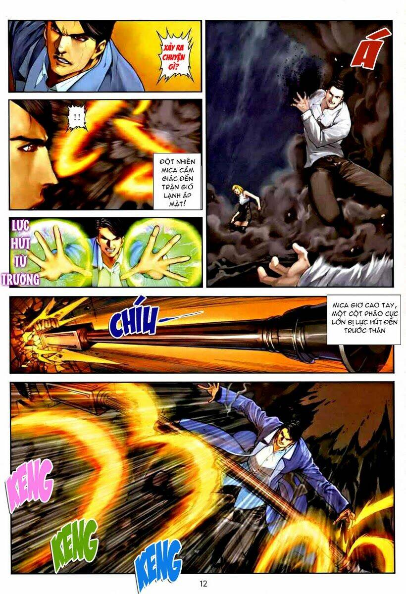 linh vực chapter 27 12