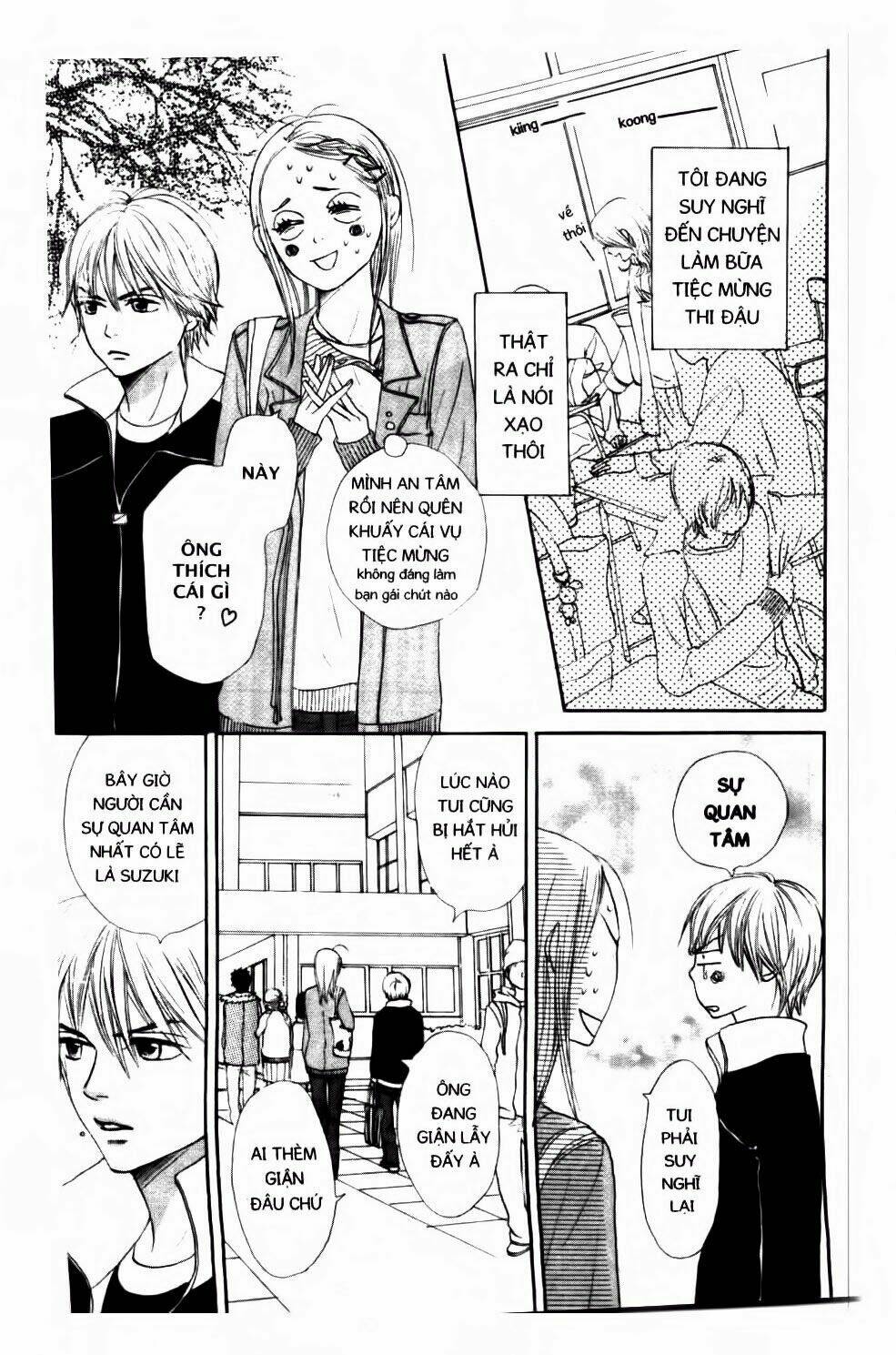 love com - đôi đũa lệch chapter 80 26