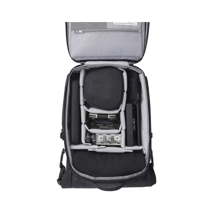 Balo ASUS ROG Archer Backpack 17 BP2702 - Hàng chính hãng