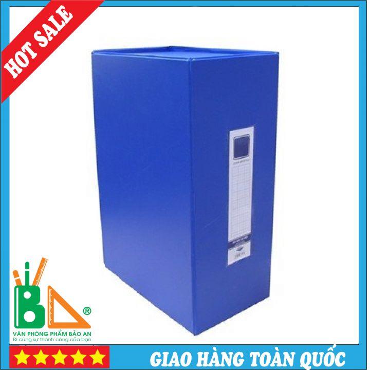 Cặp Hộp 5cm Loại 1. Cặp Hộp Lưu Trữ Hồ Sơ, Tài Liệu