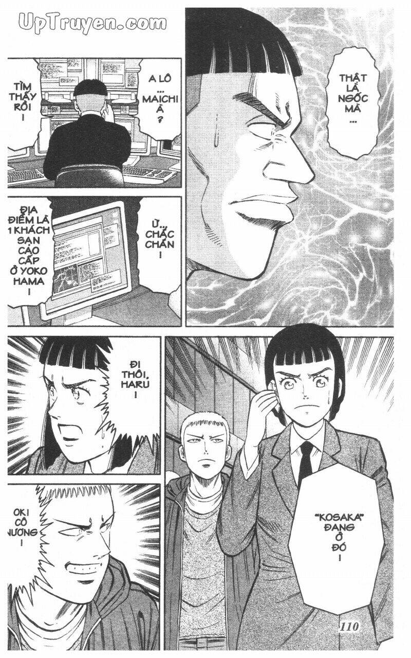 hộ chiếu xanh chapter 12 112