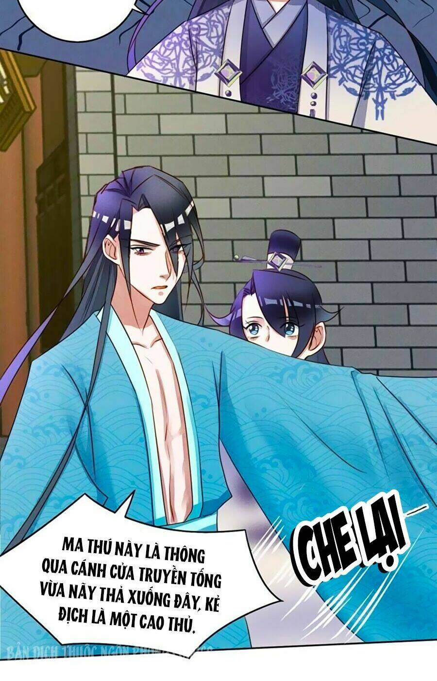 thần nữ thái năng liêu chapter 6 27