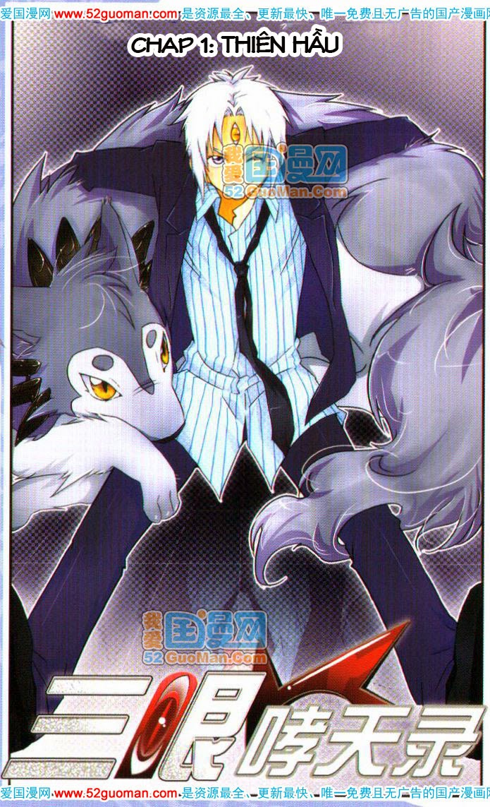 tam nhãn hao thiên lục chapter 1 1