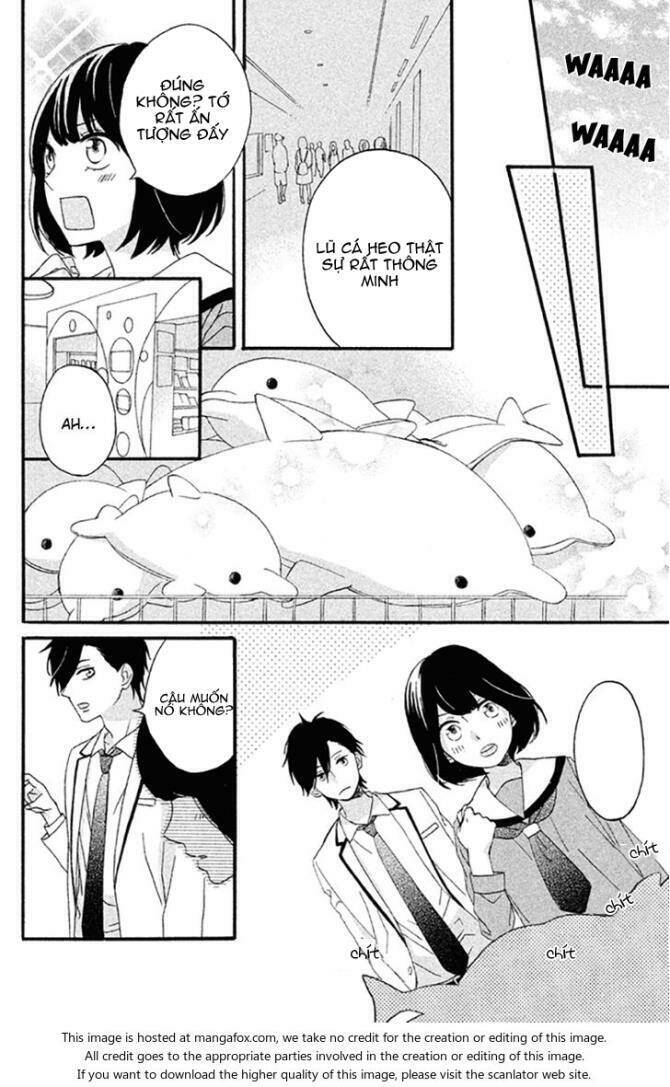 koko kara saki wa ng chapter 3 21