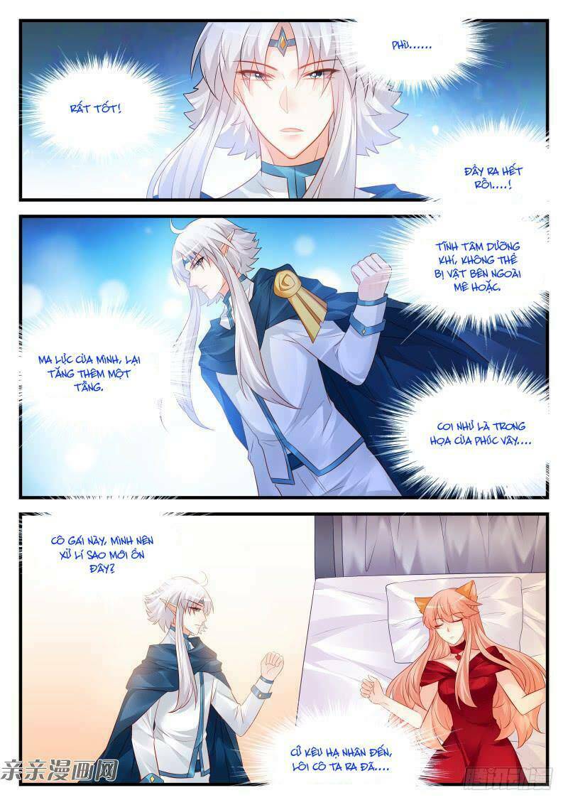 dạy bảo ma vương lão công 2 chapter 165 5