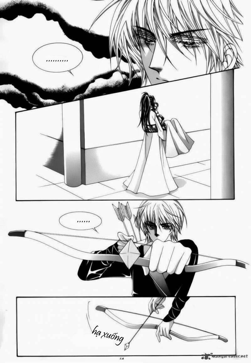 crazy girl shin bia - nữ hoàng rắc rối chapter 73 11