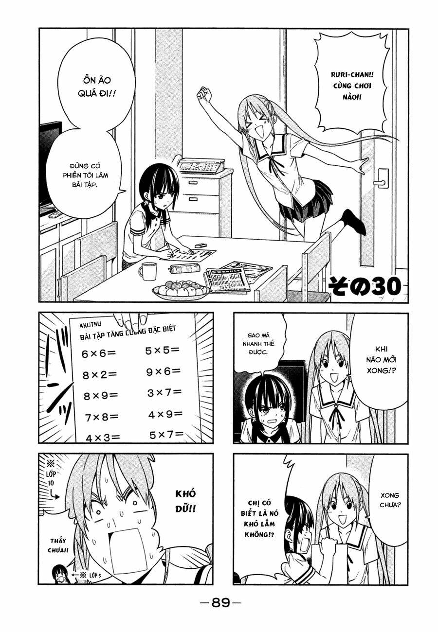 aho girl chapter 30 1